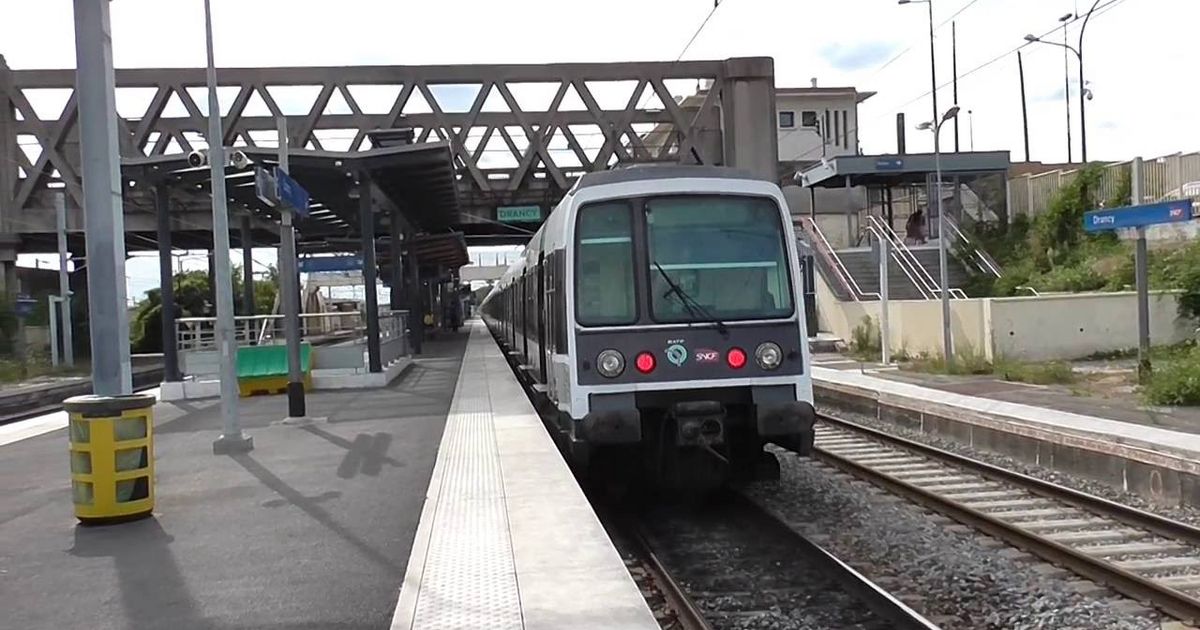 Les Transports En Commun à Drancy - Ville De Drancy