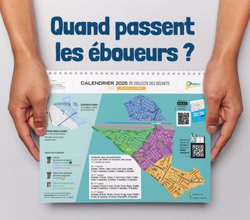 Consultez les calendriers 2025