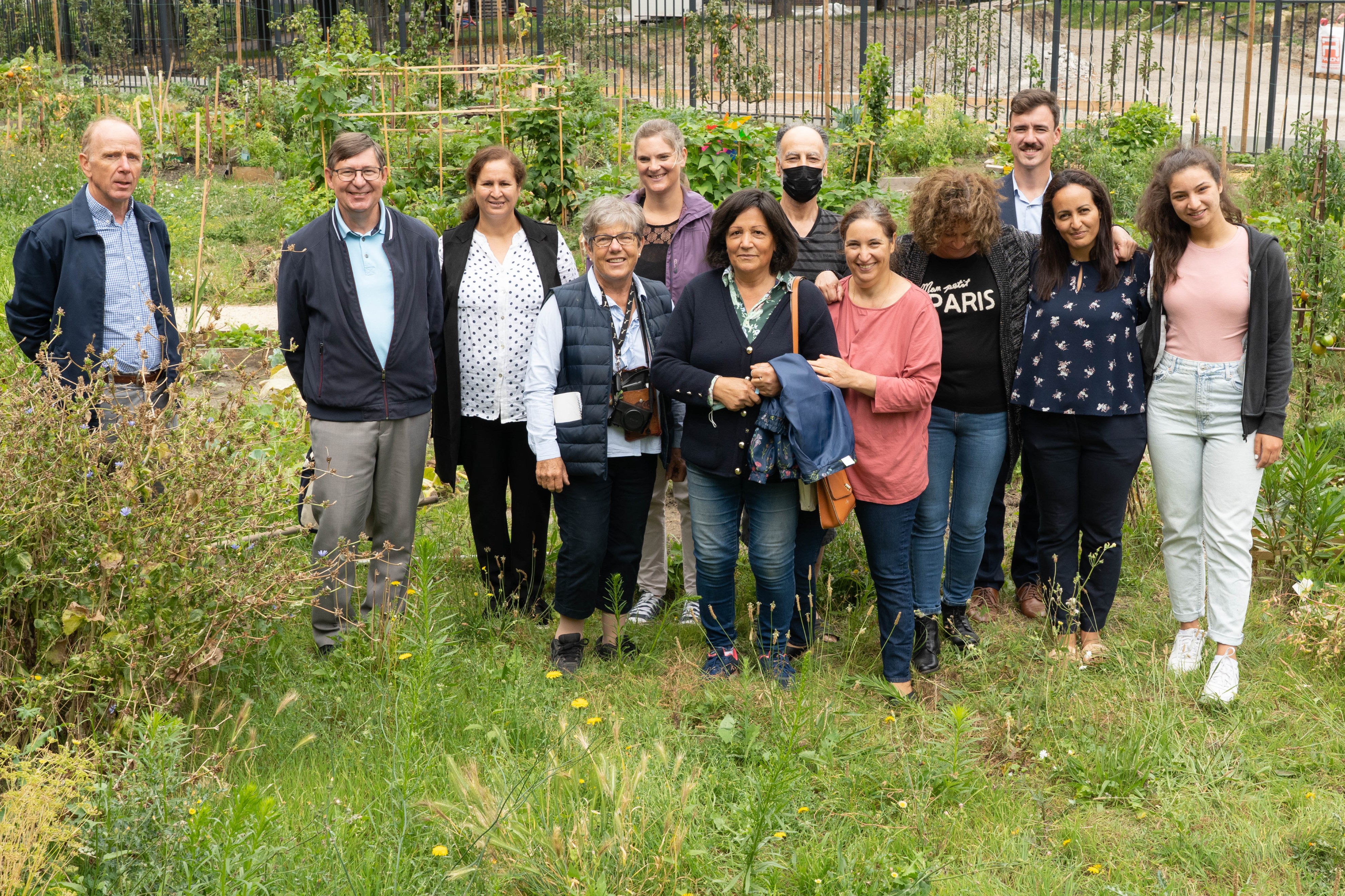 concours national des jardins potagers Archives - Société Nationale  d'Horticulture de France